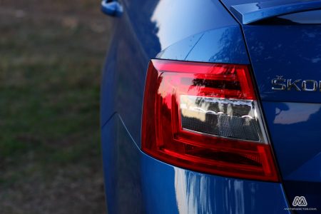 Prueba: Skoda Octavia RS TDI 184 CV (equipamiento, comportamiento, conclusión)