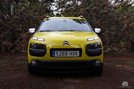 Prueba: Citroën C4 Cactus e-HDI 92 CV ETG6 (equipamiento, comportamiento, conclusión)