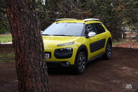 Prueba: Citroën C4 Cactus e-HDI 92 CV ETG6 (equipamiento, comportamiento, conclusión)