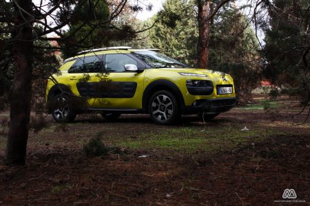 Prueba: Citroën C4 Cactus e-HDI 92 CV ETG6 (equipamiento, comportamiento, conclusión)