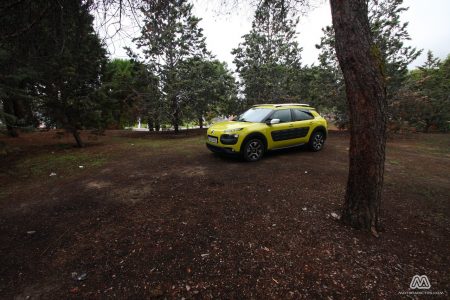 Prueba: Citroën C4 Cactus e-HDI 92 CV ETG6 (equipamiento, comportamiento, conclusión)