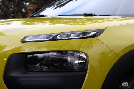 Prueba: Citroën C4 Cactus e-HDI 92 CV ETG6 (equipamiento, comportamiento, conclusión)