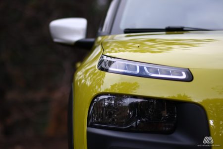 Prueba: Citroën C4 Cactus e-HDI 92 CV ETG6 (equipamiento, comportamiento, conclusión)