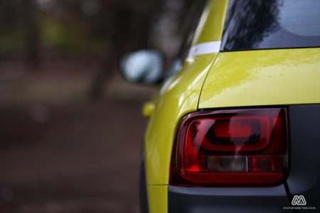 Prueba: Citroën C4 Cactus e-HDI 92 CV ETG6 (equipamiento, comportamiento, conclusión)