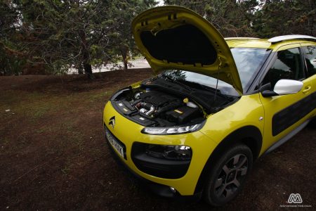 Prueba: Citroën C4 Cactus e-HDI 92 CV ETG6 (equipamiento, comportamiento, conclusión)