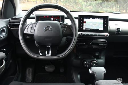 Prueba: Citroën C4 Cactus e-HDI 92 CV ETG6 (equipamiento, comportamiento, conclusión)