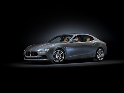 Oficial: Maserati Ghibli Ermenegildo Zegna Edition