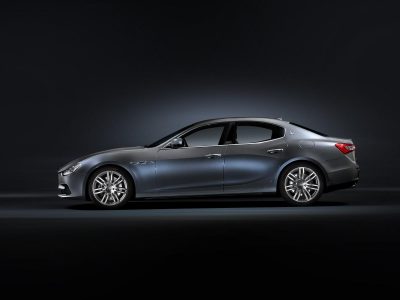 Oficial: Maserati Ghibli Ermenegildo Zegna Edition