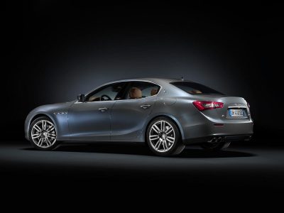 Oficial: Maserati Ghibli Ermenegildo Zegna Edition