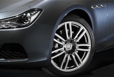 Oficial: Maserati Ghibli Ermenegildo Zegna Edition