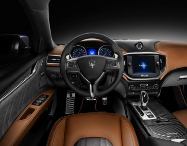 Oficial: Maserati Ghibli Ermenegildo Zegna Edition