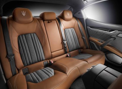 Oficial: Maserati Ghibli Ermenegildo Zegna Edition