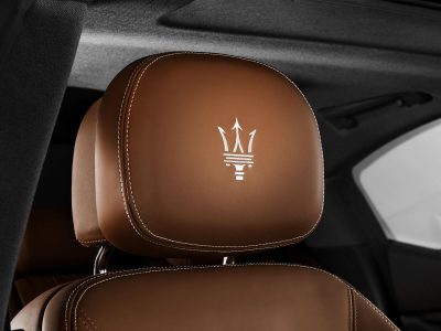 Oficial: Maserati Ghibli Ermenegildo Zegna Edition