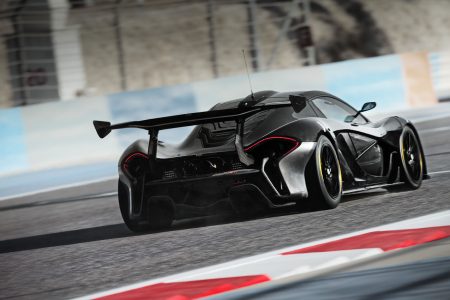 Así es el programa de alto rendimiento del McLaren P1 GTR