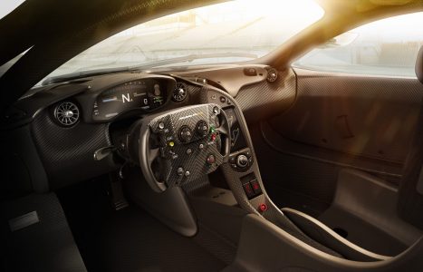 Así es el programa de alto rendimiento del McLaren P1 GTR