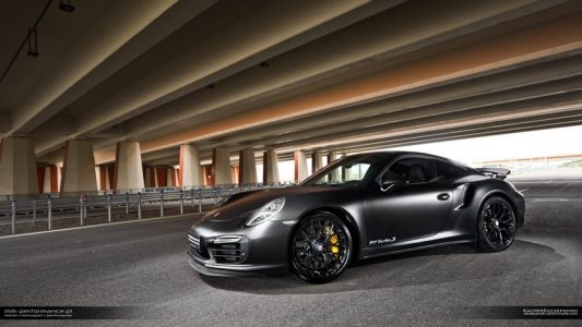 Porsche-911-Turbo-S