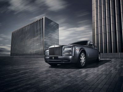 Oficial: Rolls-Royce Phantom Metropolitan Collection