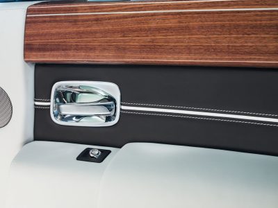 Oficial: Rolls-Royce Phantom Metropolitan Collection