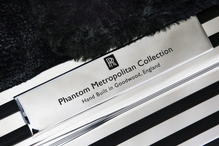 Oficial: Rolls-Royce Phantom Metropolitan Collection