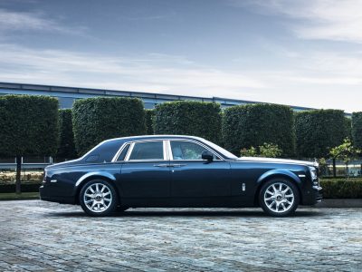 Oficial: Rolls-Royce Phantom Metropolitan Collection