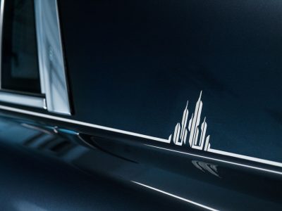 Oficial: Rolls-Royce Phantom Metropolitan Collection