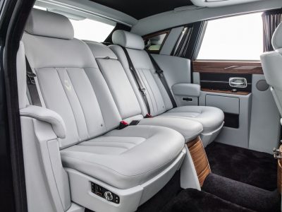 Oficial: Rolls-Royce Phantom Metropolitan Collection