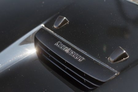 A la venta un impresionante Koenigsegg CCXR en Florida