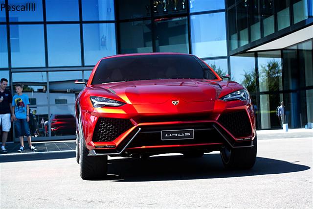Audi aún no ha dado luz verde al Lamborghini Urus 1