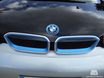 Prueba: BMW i3 (equipamiento, comportamiento, conclusión)