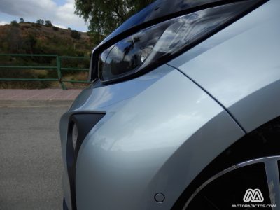 Prueba: BMW i3 (equipamiento, comportamiento, conclusión)