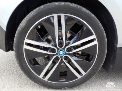 Prueba: BMW i3 (equipamiento, comportamiento, conclusión)