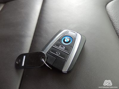 Prueba: BMW i3 (equipamiento, comportamiento, conclusión)