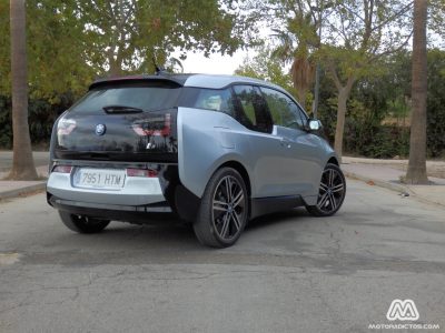 Prueba: BMW i3 (equipamiento, comportamiento, conclusión)