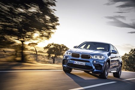 BMW X5 M y X6 M: Los SUV más potentes de la gama