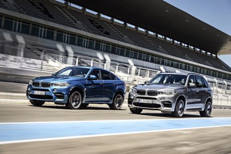 BMW X5 M y X6 M: Los SUV más potentes de la gama