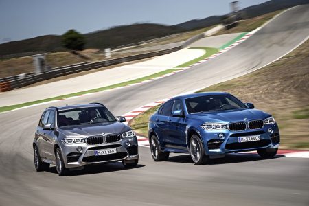 BMW X5 M y X6 M: Los SUV más potentes de la gama