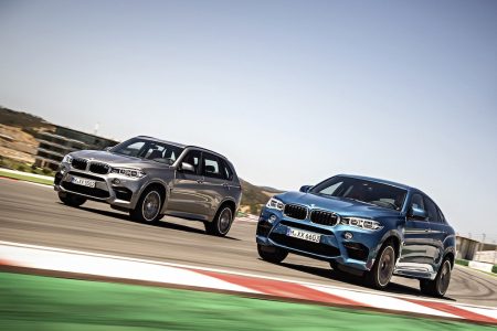 BMW X5 M y X6 M: Los SUV más potentes de la gama