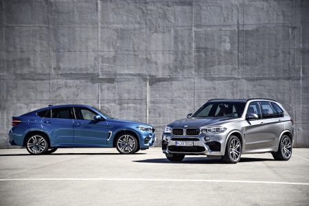 BMW X5 M y X6 M: Los SUV más potentes de la gama