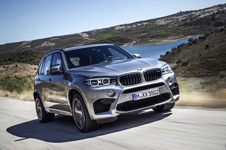 BMW X5 M y X6 M: Los SUV más potentes de la gama