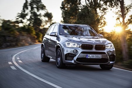 BMW X5 M y X6 M: Los SUV más potentes de la gama