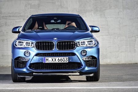 BMW X5 M y X6 M: Los SUV más potentes de la gama