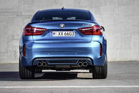 BMW X5 M y X6 M: Los SUV más potentes de la gama