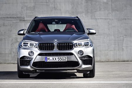 BMW X5 M y X6 M: Los SUV más potentes de la gama