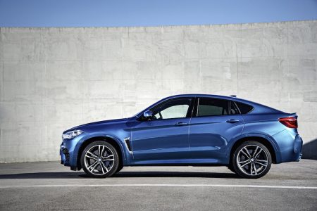 BMW X5 M y X6 M: Los SUV más potentes de la gama