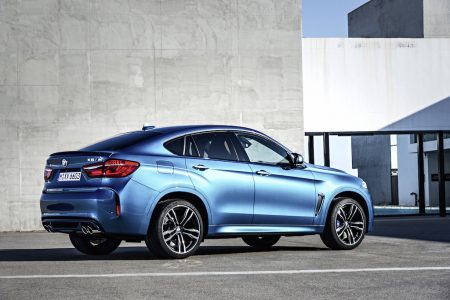 BMW X5 M y X6 M: Los SUV más potentes de la gama