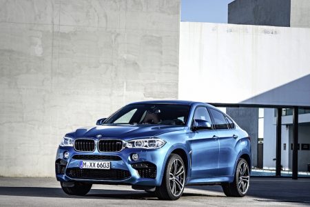 BMW X5 M y X6 M: Los SUV más potentes de la gama