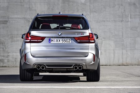 BMW X5 M y X6 M: Los SUV más potentes de la gama