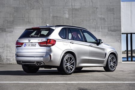 BMW X5 M y X6 M: Los SUV más potentes de la gama