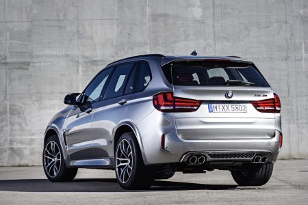 BMW X5 M y X6 M: Los SUV más potentes de la gama
