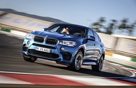 BMW X5 M y X6 M: Los SUV más potentes de la gama